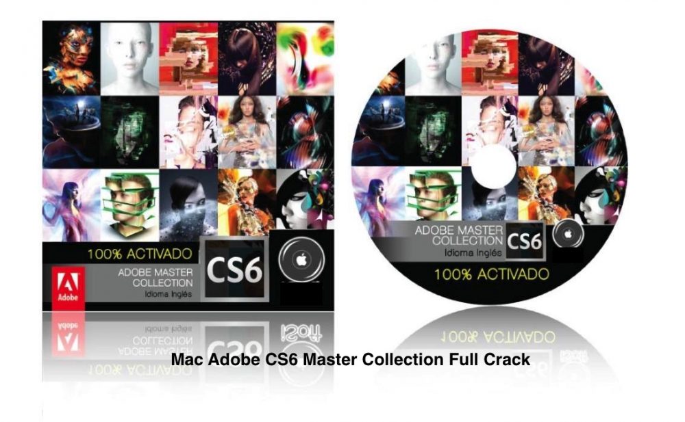 Adobe master collection cs6 mac